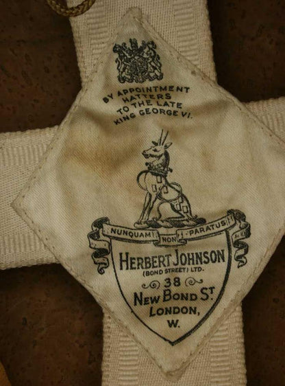 Hat Maker Labels - Art goes to War