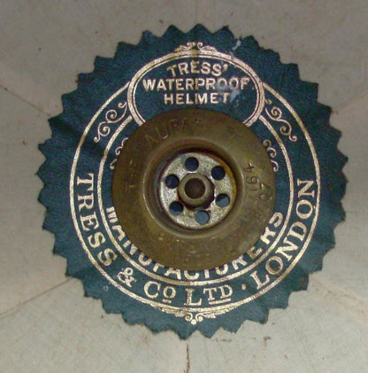 Hat Maker Labels - Art goes to War