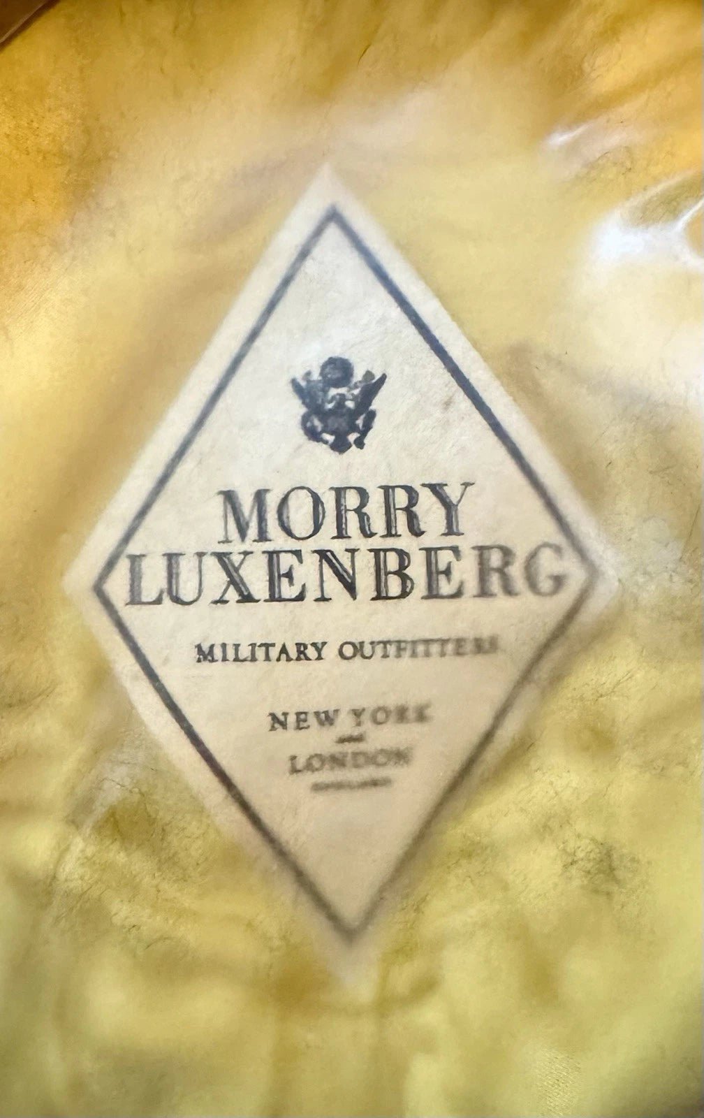 Hat Maker Labels - Art goes to War