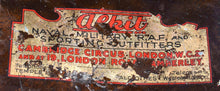 Photograph of Labels: Alkit, Cambridge Circus