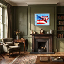Stars & Stripes #2. Fine Art Print