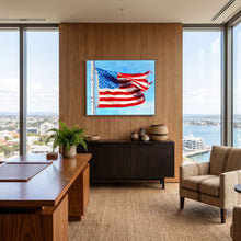 Stars & Stripes #2. Fine Art Print