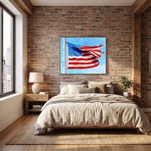 Stars & Stripes #2. Fine Art Print