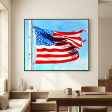 Stars & Stripes #2. Fine Art Print