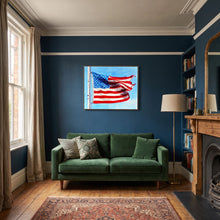 Stars & Stripes #2. Fine Art Print