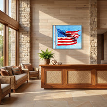 Stars & Stripes #2. Fine Art Print