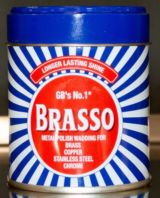 Original photographs, Brasso Wadding - Art goes to War