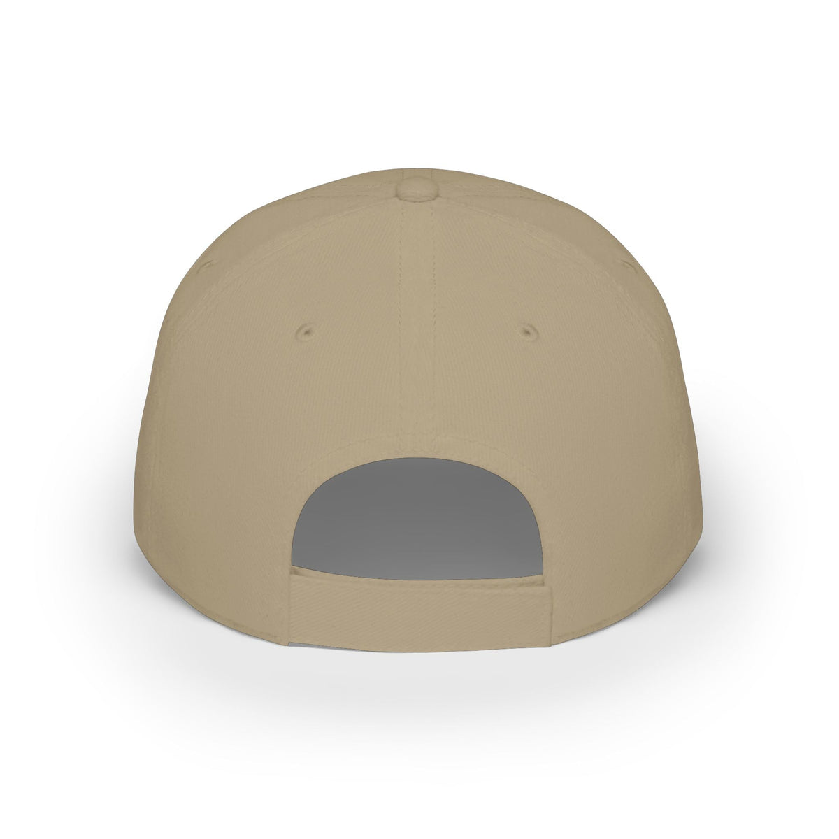 Red Hawk Patch Baseball Cap — Vintage Bird Embroidered Low-Profile Hat - Art goes to War