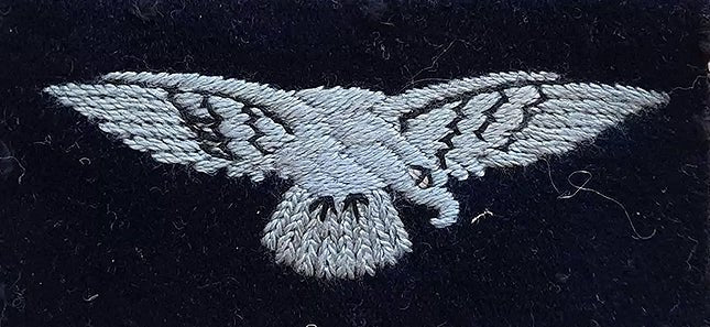 Royal Air Force (RAF) & Canadian Air Force (RCAF), Cap Badges & Insignia - Art goes to War