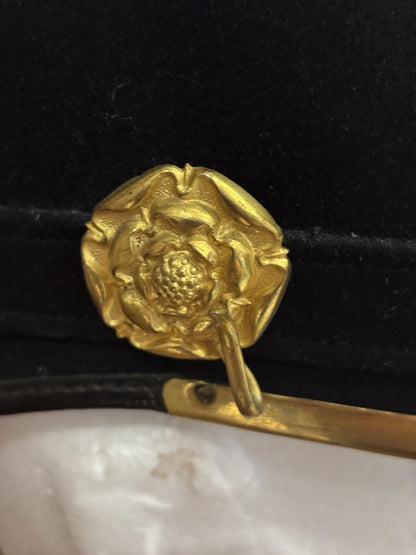Victorian Queen’s Royal West Surrey Regiment Home Service Helmet
