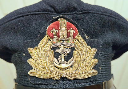 Uniform Insignia Maritime Cap  Insignia