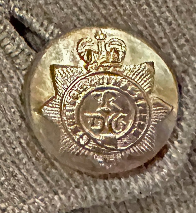 Buttons, Military US & UK
