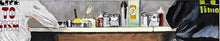 Artwork featuring Speedy Donuts, Norwalk, October 25,2025