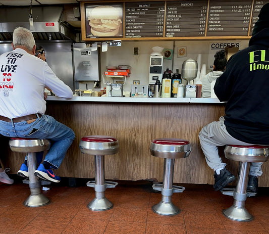 Speedy Donuts Photographs - Art goes to War