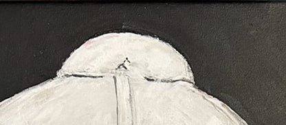 Sun Helmet, Foreign Service Helmet, Black Watch Royal Highlanders. - Art goes to War