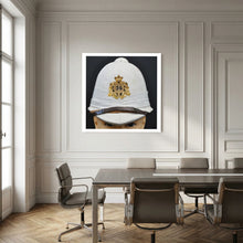 Sun Helmet, Victorian Foreign Service Helmet, 24th Regiment of Foot — photograph presentation mockup