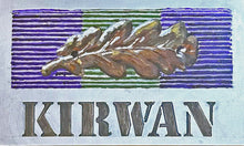 Artwork featuring UK WW2 Medal Ribbon Bar 1959 Military Medal