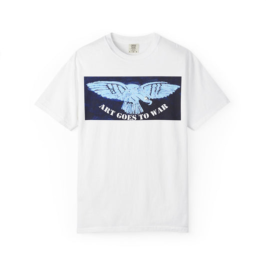 Unisex Garment-Dyed T-shirt — product photograph