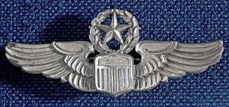 US Air Force 1947 onwards. Lt. Col. O' Day Visor Cap - Art goes to War