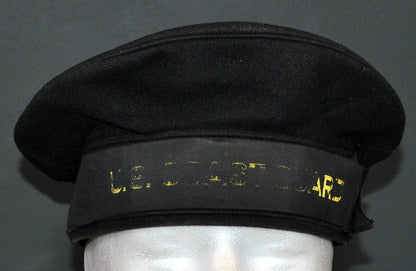 US Coast Guard (USCG) WW2 "Donald Duck" Cap. - Art goes to War