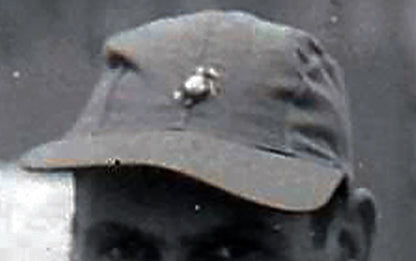 US Marine Corps (USMC), Utility Cap. iconic - Art goes to War