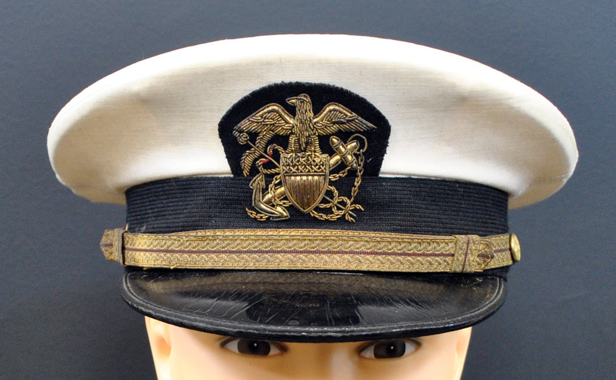 US Public Health Service, Visor Cap - Art goes to War