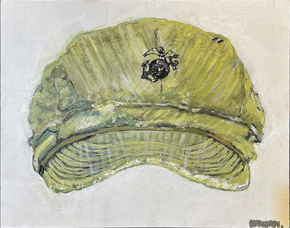 US Marine Corps (USMC), Utility Cap. iconic