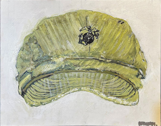 US Marine Corps (USMC), Utility Cap. iconic