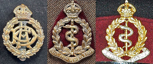 WW2 US Army Air Force, US Air Force Post 1947 & Indian War Helmet Plates Photograph - Art goes to War