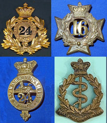 WW2 US Army Air Force, US Air Force Post 1947 & Indian War Helmet Plates Photograph - Art goes to War