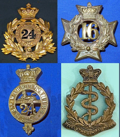 WW2 US Army Air Force, US Air Force Post 1947 & Indian War Helmet Plates Photograph - Art goes to War